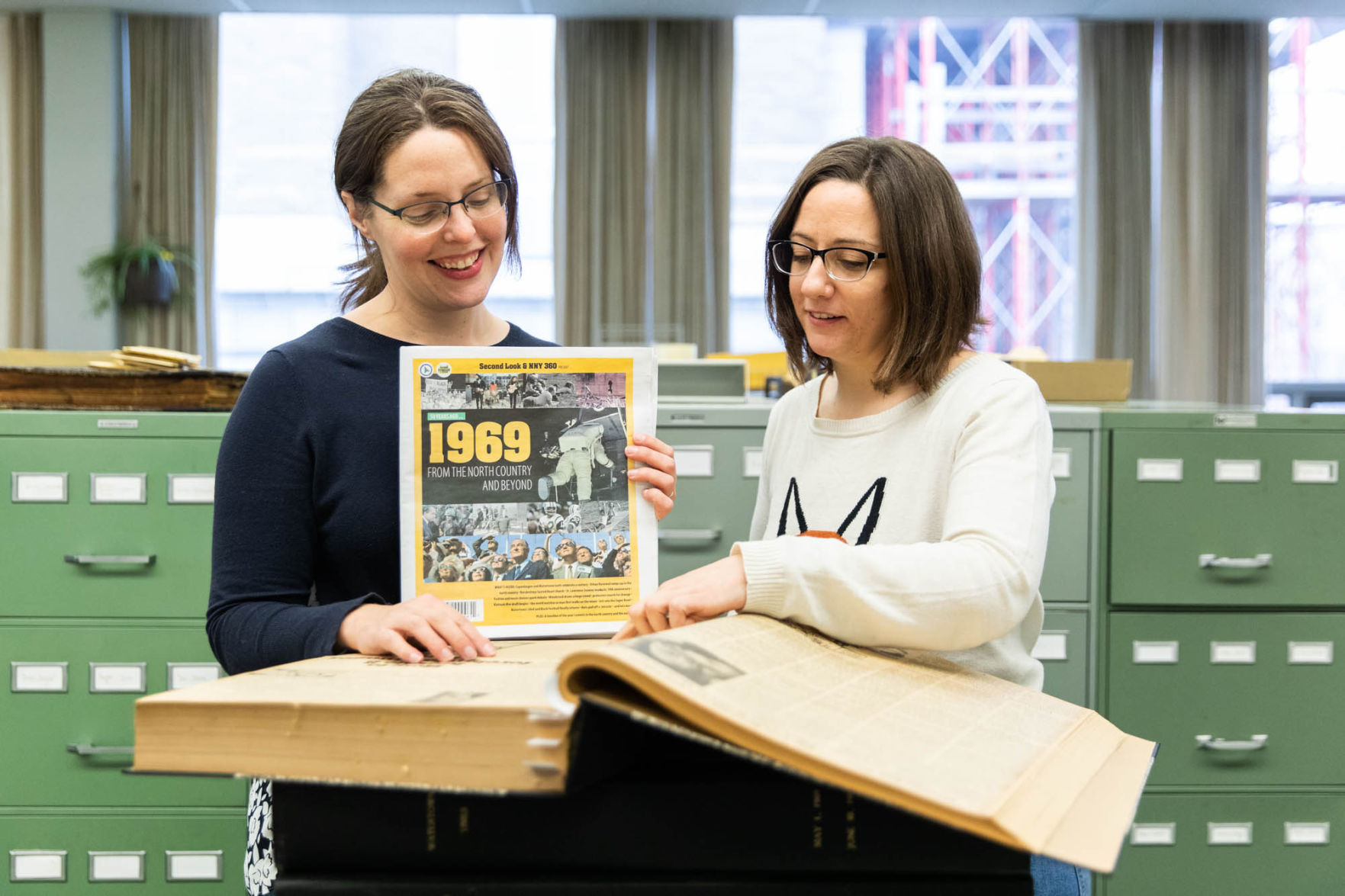Turning back the pages of the Times
